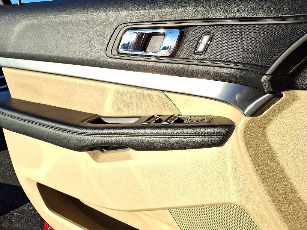 used 2017 Ford Explorer car, priced at $12,995