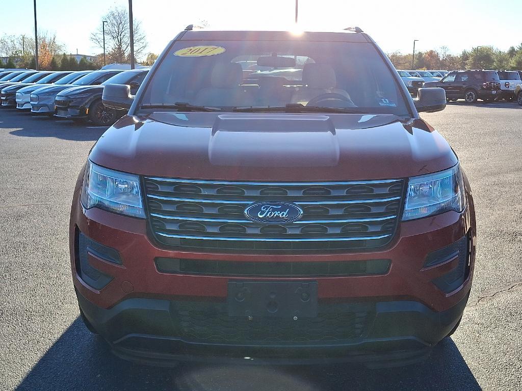 used 2017 Ford Explorer car, priced at $12,995