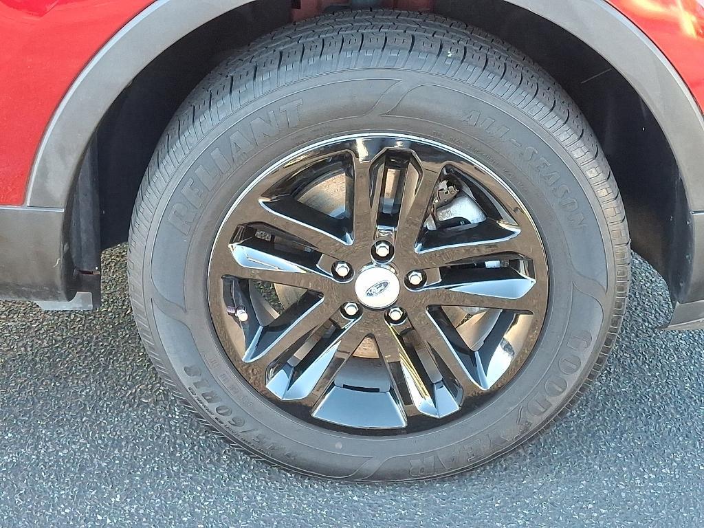 used 2017 Ford Explorer car, priced at $12,995