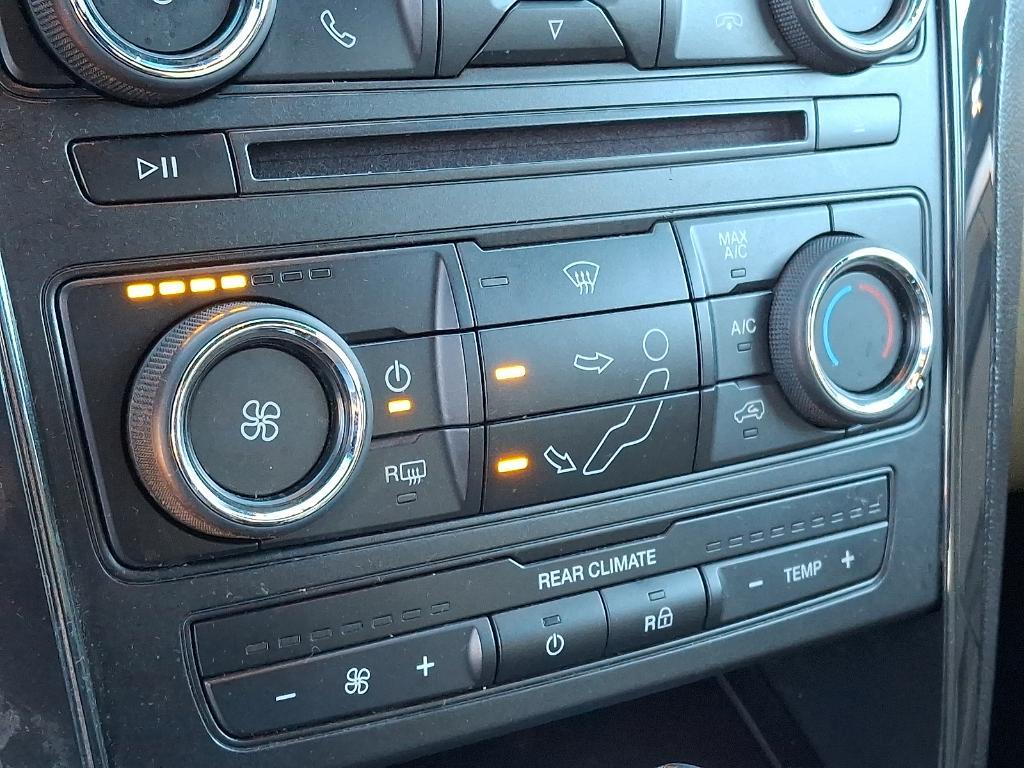 used 2017 Ford Explorer car, priced at $12,995