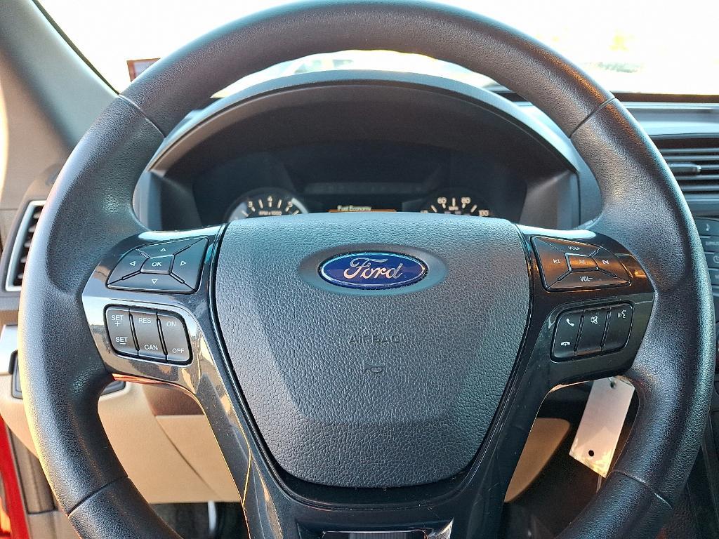 used 2017 Ford Explorer car, priced at $12,995