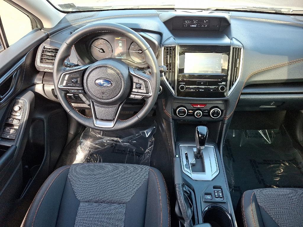 used 2023 Subaru Crosstrek car, priced at $26,491