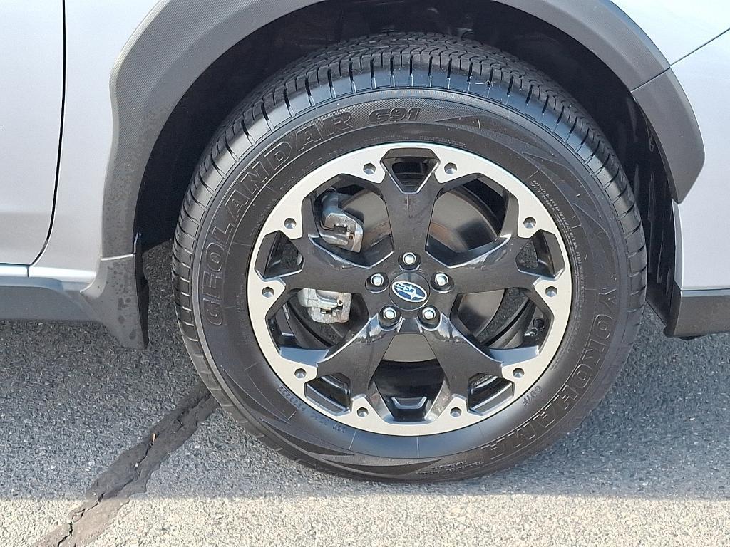 used 2023 Subaru Crosstrek car, priced at $26,491