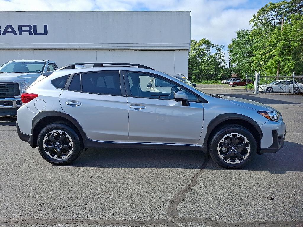 used 2023 Subaru Crosstrek car, priced at $26,491