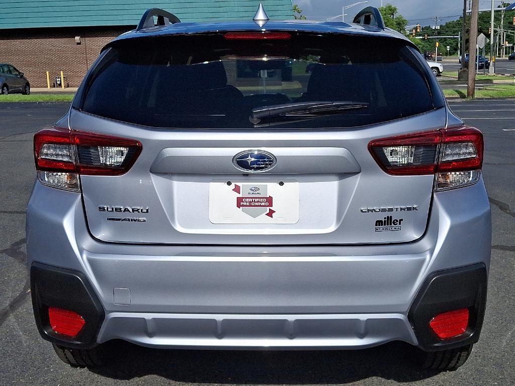 used 2023 Subaru Crosstrek car, priced at $26,491