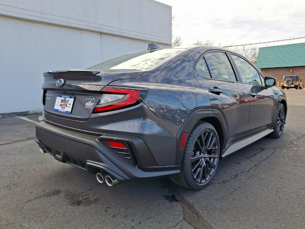 new 2024 Subaru WRX car, priced at $41,568