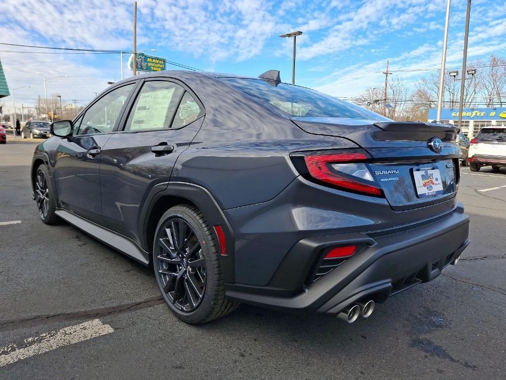 new 2024 Subaru WRX car, priced at $41,568