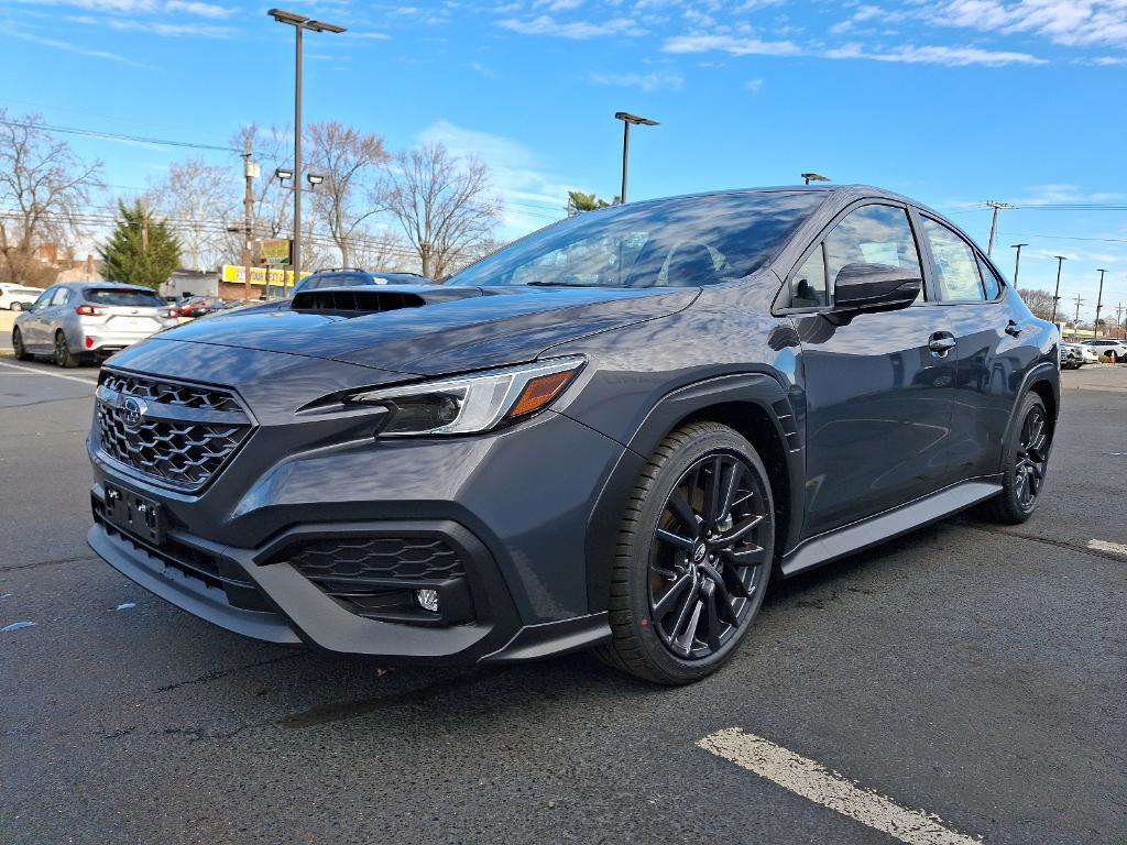 new 2024 Subaru WRX car, priced at $41,568