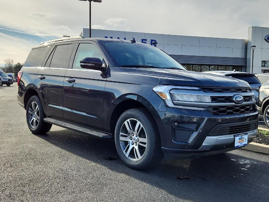 new 2024 Ford Expedition car, priced at $70,025