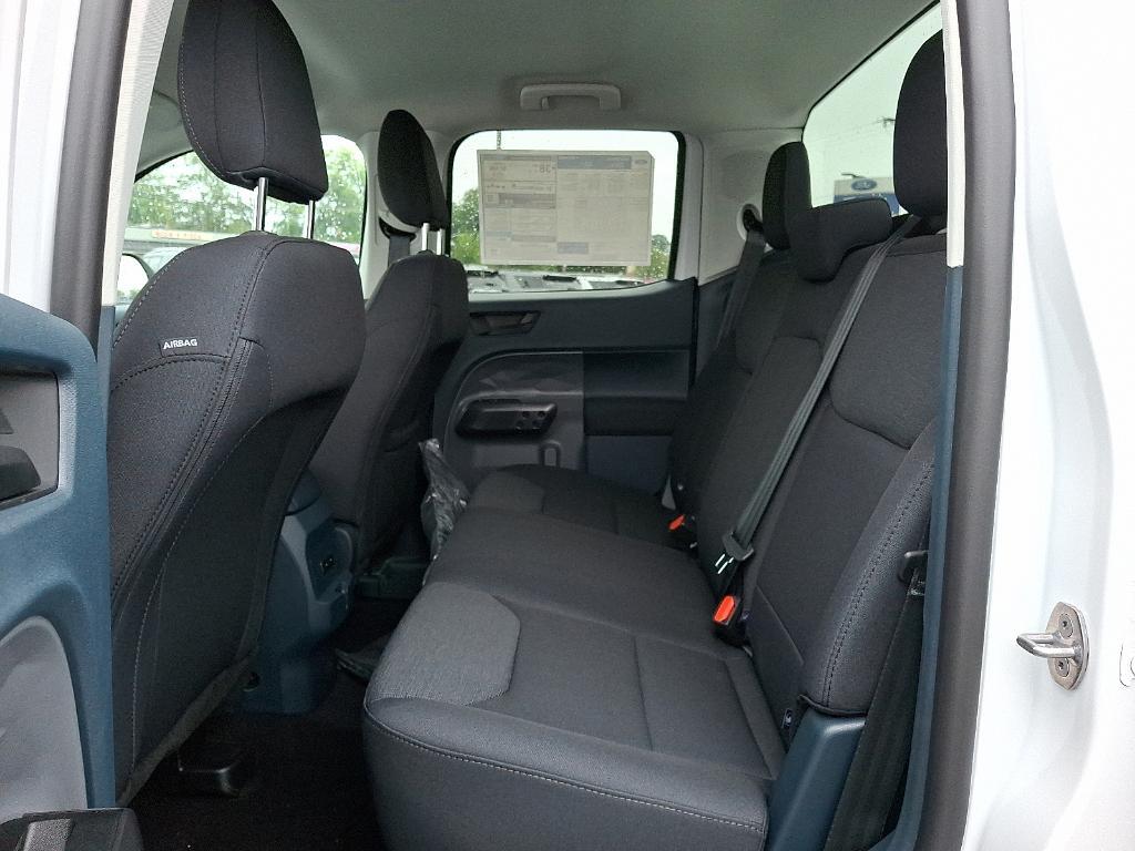 new 2025 Ford Maverick car, priced at $30,735