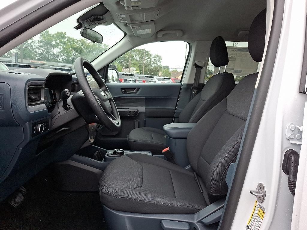 new 2025 Ford Maverick car, priced at $30,735