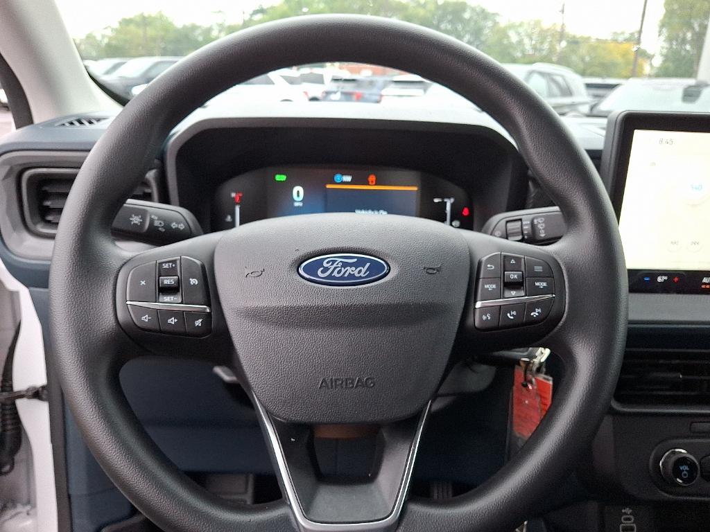 new 2025 Ford Maverick car, priced at $30,735