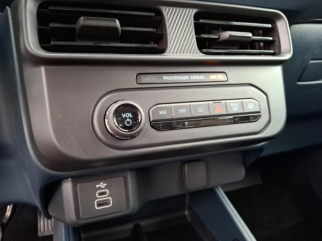 new 2025 Ford Maverick car, priced at $30,735
