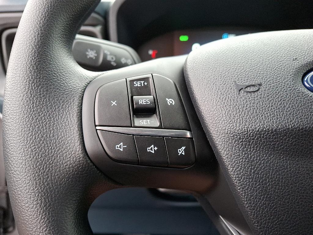 new 2025 Ford Maverick car, priced at $30,735