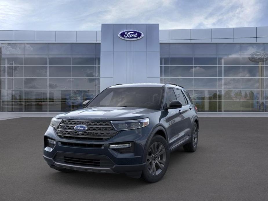 new 2024 Ford Explorer car, priced at $47,020