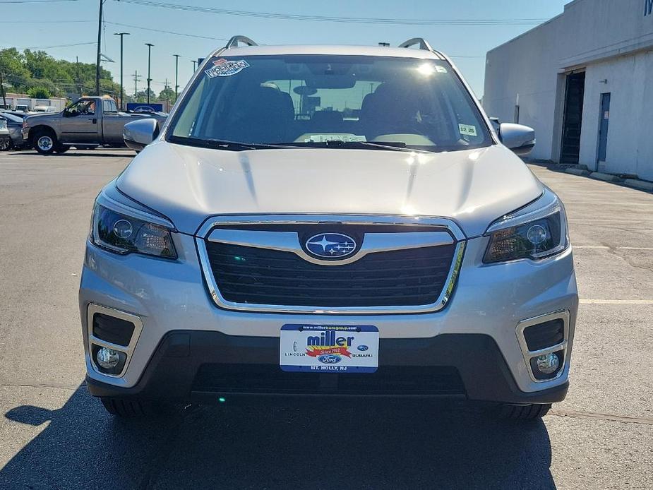 used 2021 Subaru Forester car, priced at $25,991