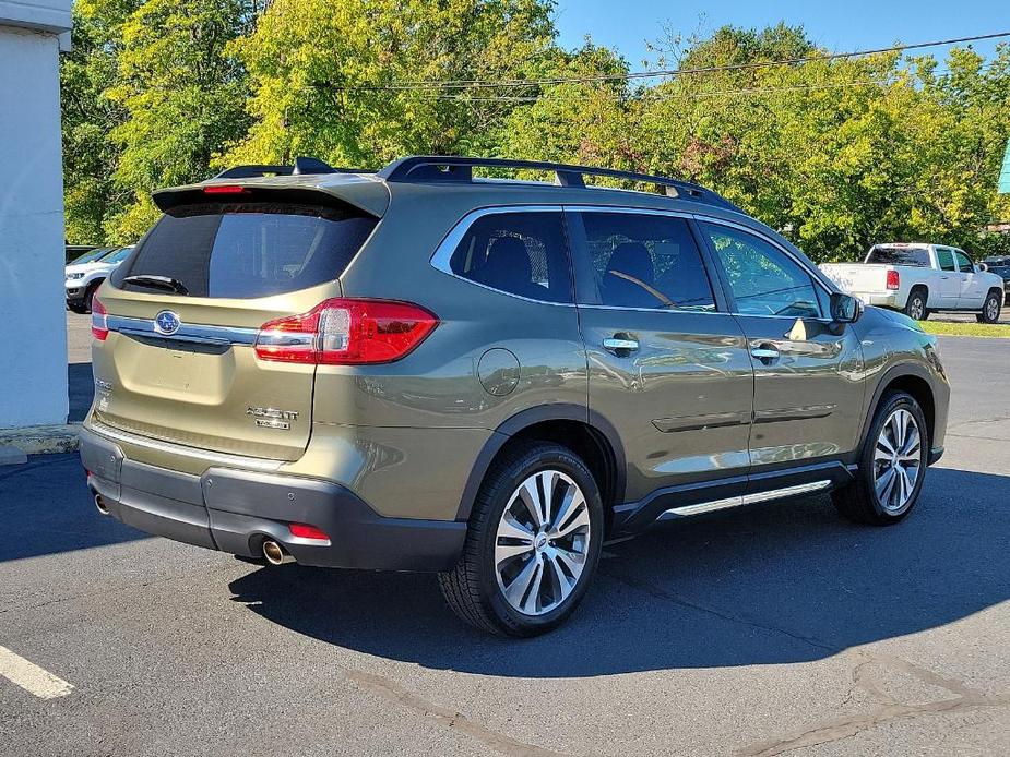 used 2022 Subaru Ascent car, priced at $34,991