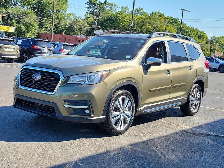 used 2022 Subaru Ascent car, priced at $34,991