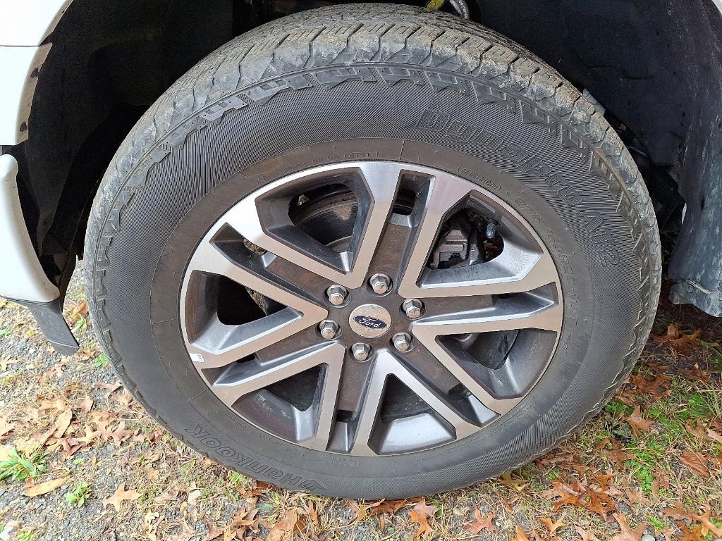 used 2022 Ford F-150 car, priced at $38,790