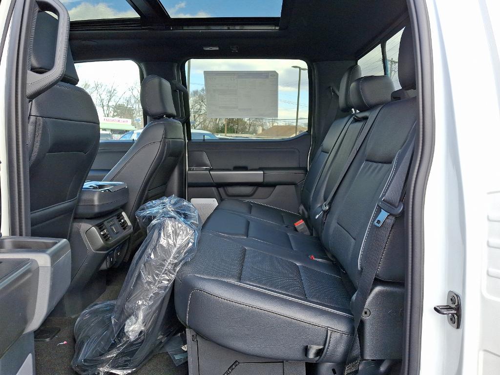 new 2025 Ford F-150 car, priced at $77,560