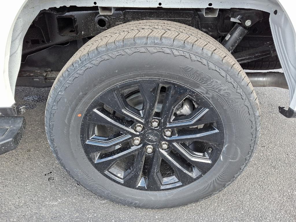 new 2025 Ford F-150 car, priced at $77,560