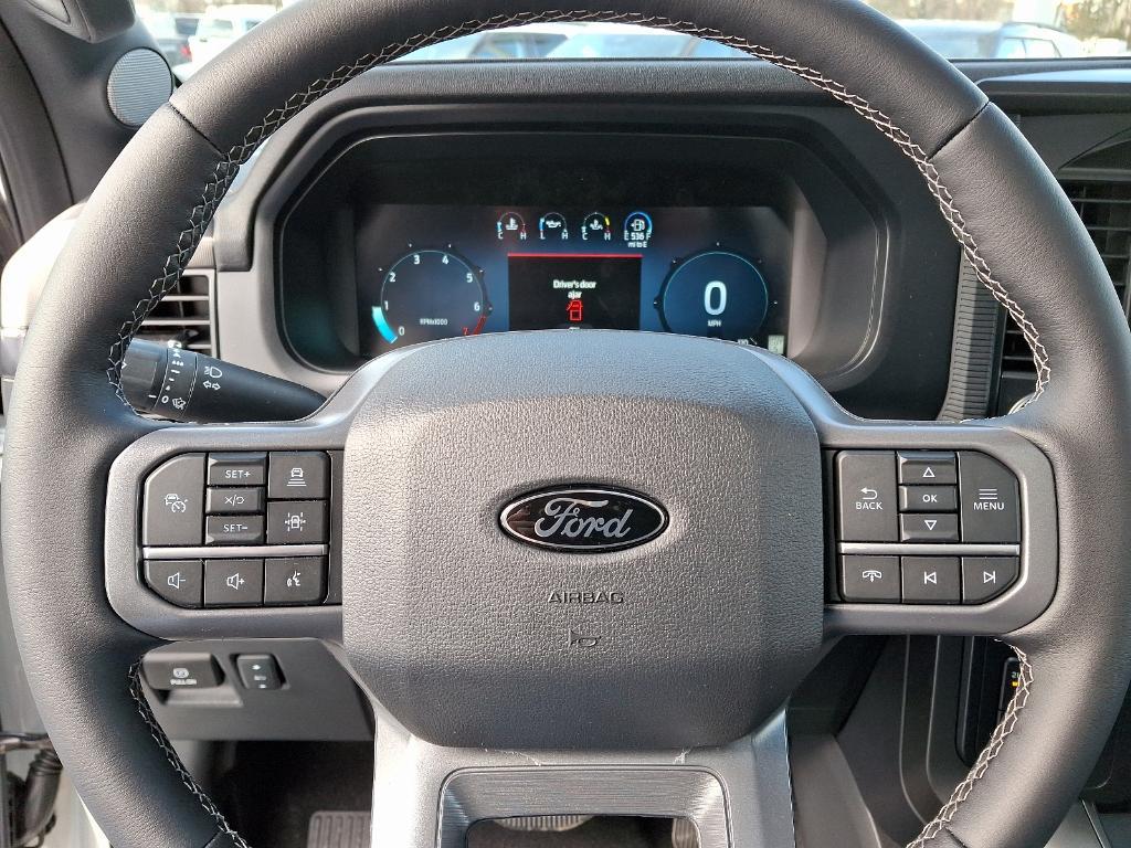 new 2025 Ford F-150 car, priced at $77,560