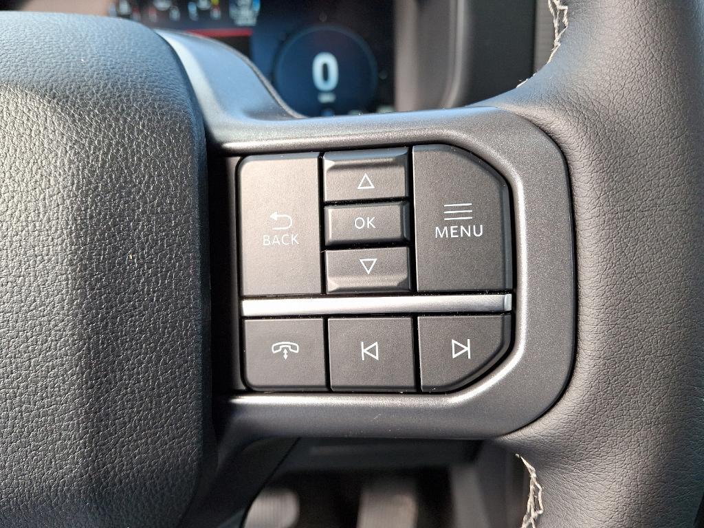 new 2025 Ford F-150 car, priced at $77,560