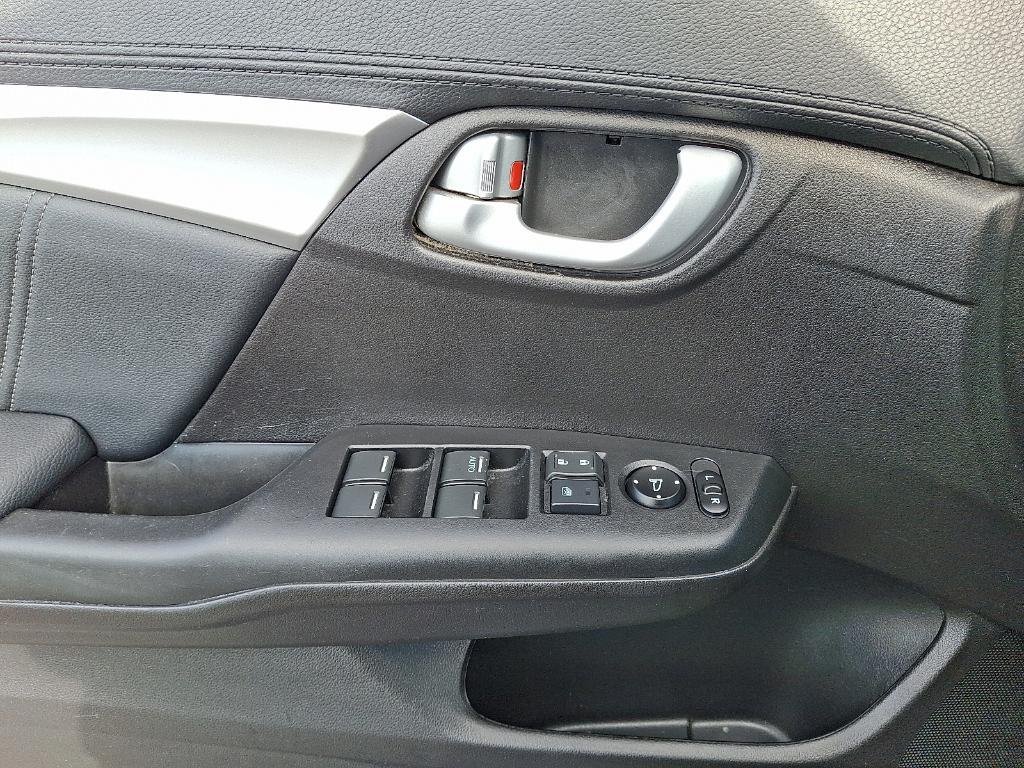 used 2015 Honda Civic car, priced at $14,490