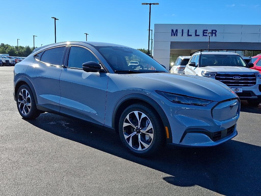 new 2025 Ford Mustang Mach-E car, priced at $44,780