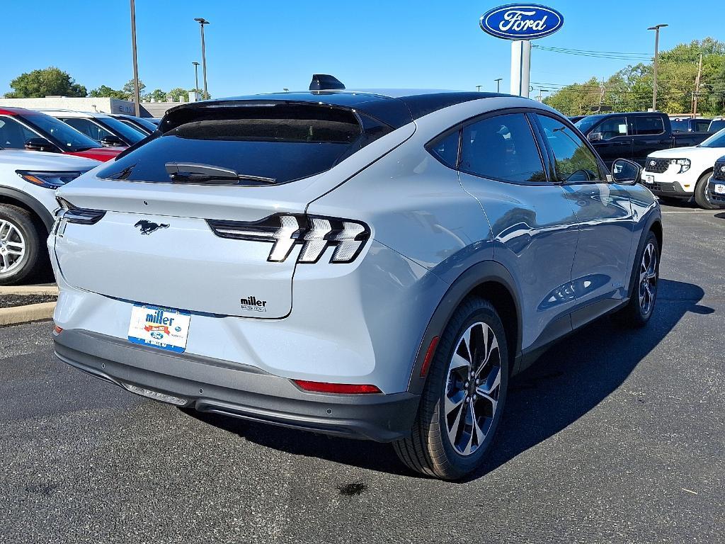 new 2025 Ford Mustang Mach-E car, priced at $44,780