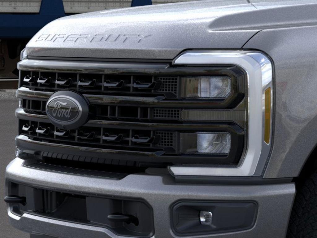 new 2024 Ford F-250 car, priced at $77,515