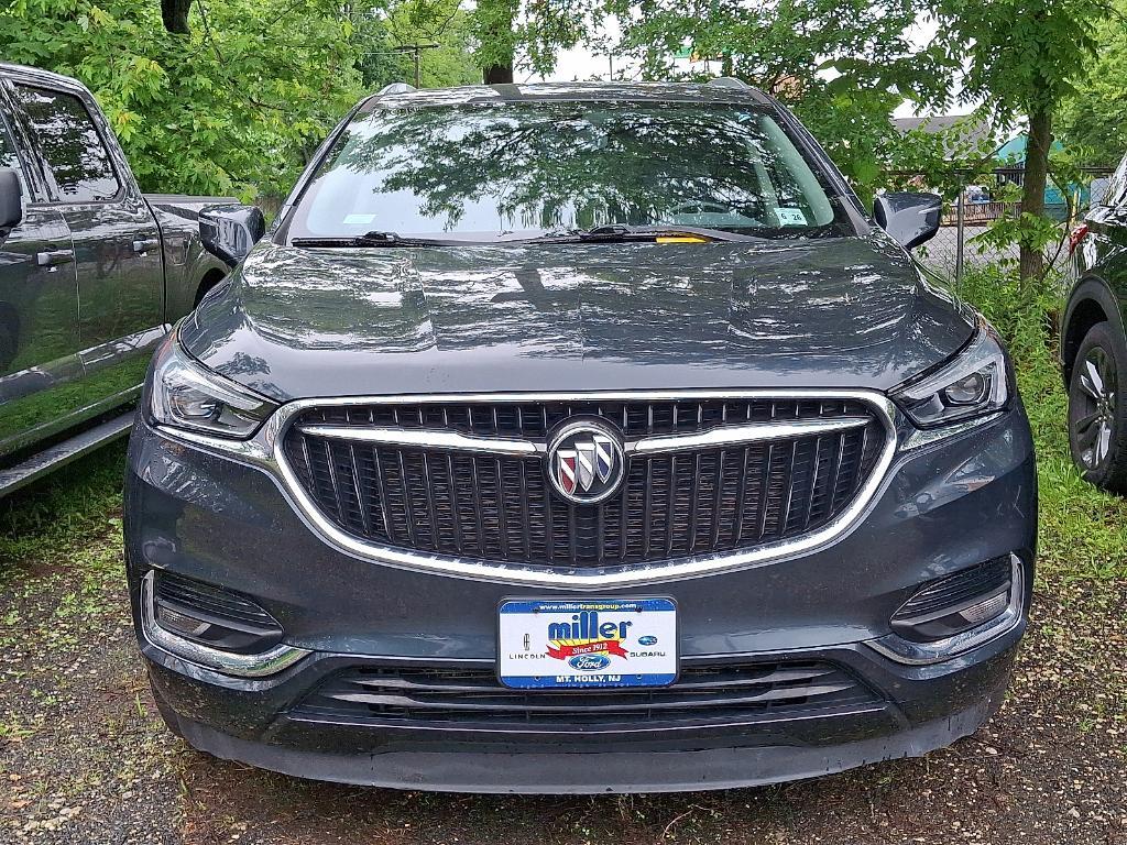 used 2021 Buick Enclave car, priced at $25,990