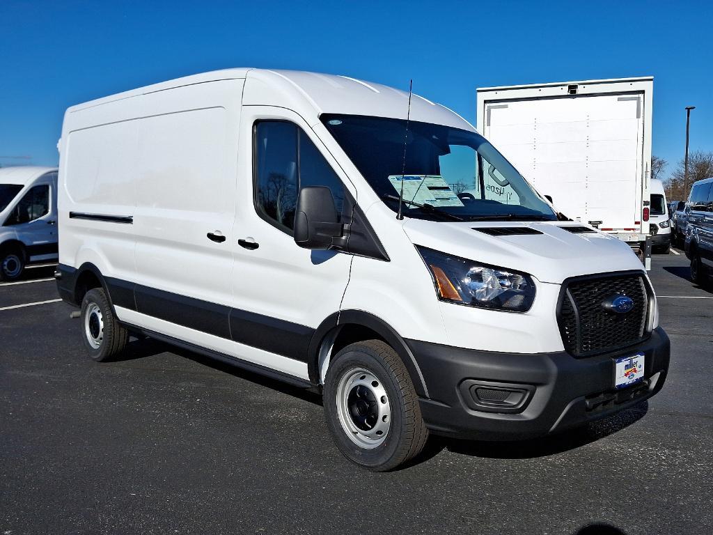 new 2024 Ford Transit-250 car, priced at $53,760