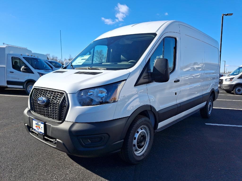 new 2024 Ford Transit-250 car, priced at $53,760