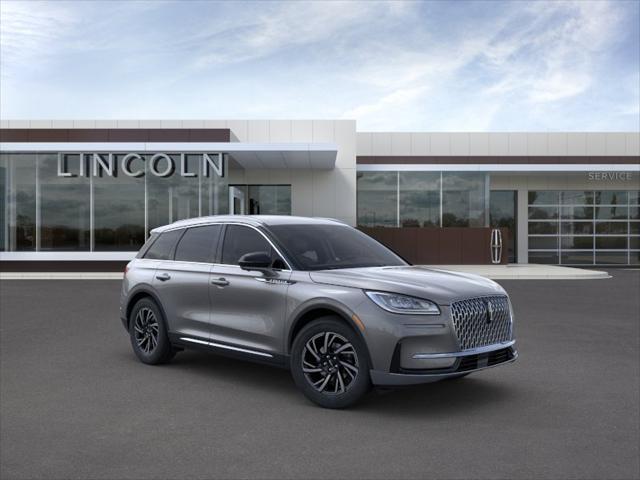 new 2024 Lincoln Corsair car, priced at $46,870