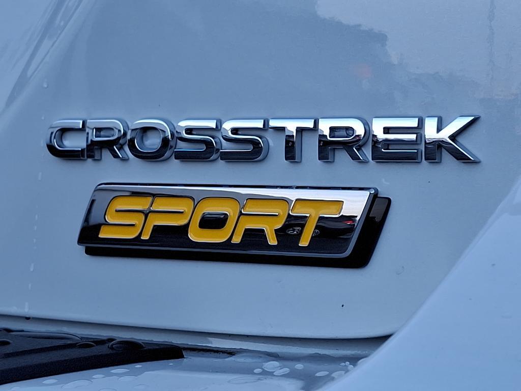 new 2025 Subaru Crosstrek car, priced at $32,071