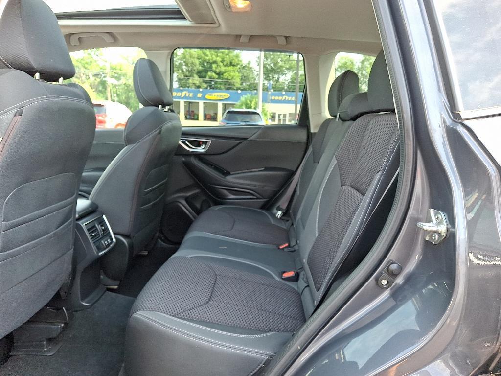 used 2021 Subaru Forester car, priced at $21,990