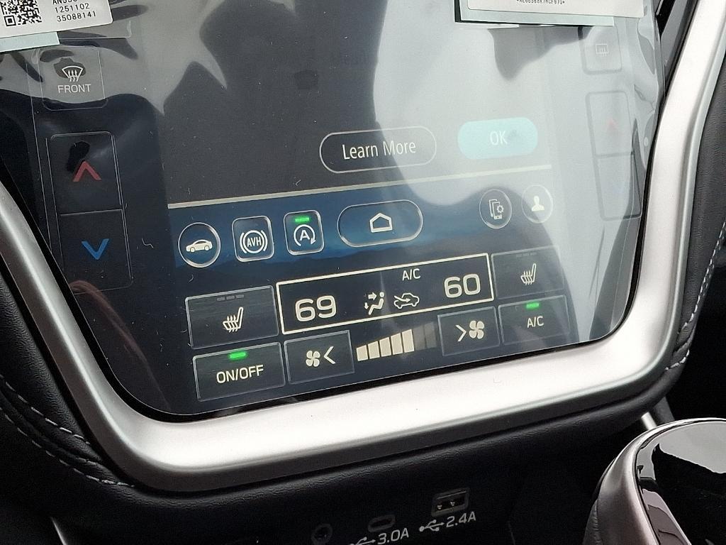 new 2025 Subaru Outback car, priced at $38,487