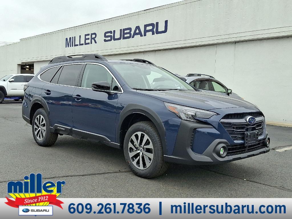 new 2025 Subaru Outback car, priced at $38,487