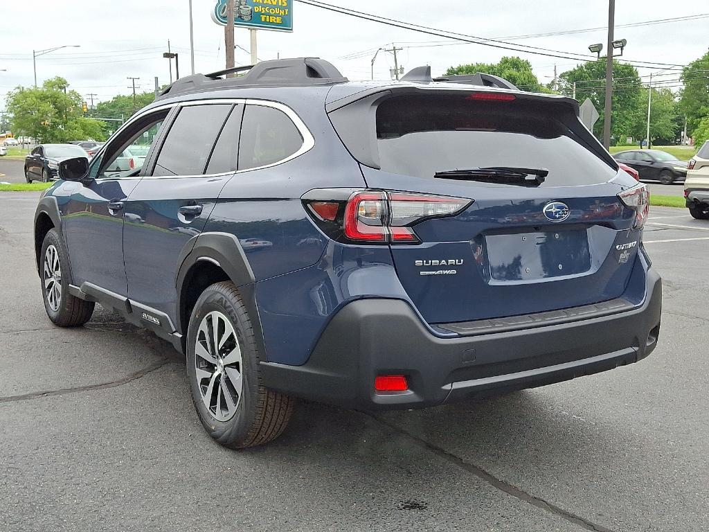 new 2025 Subaru Outback car, priced at $38,487