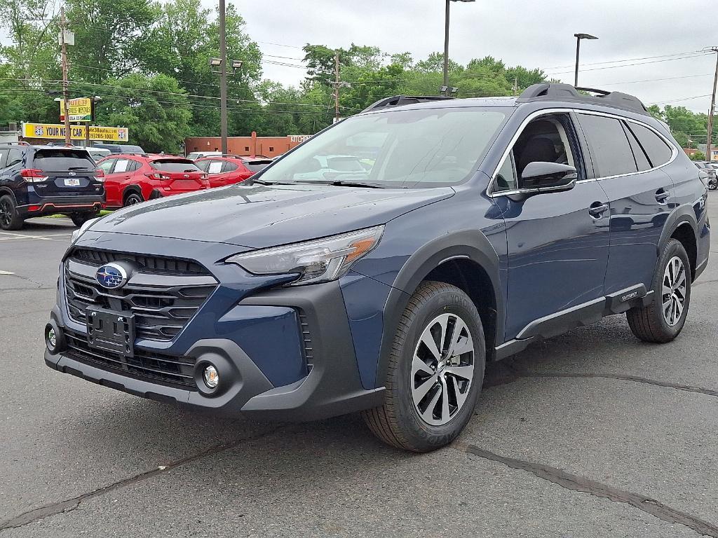 new 2025 Subaru Outback car, priced at $38,487