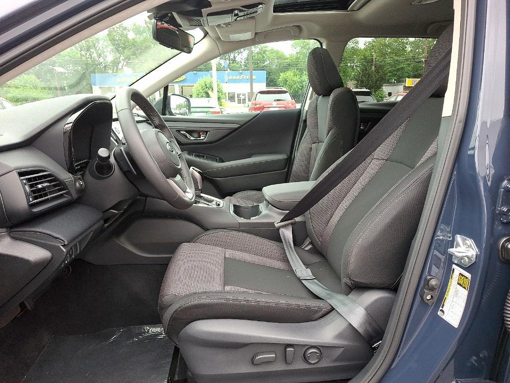 new 2025 Subaru Outback car, priced at $38,487