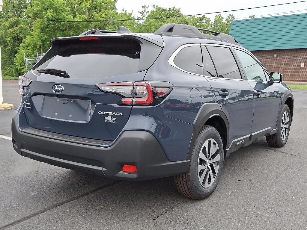 new 2025 Subaru Outback car, priced at $38,487