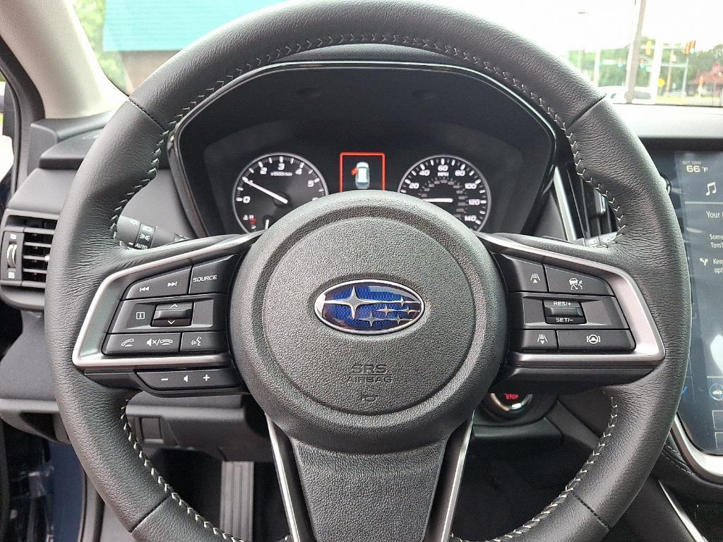 new 2025 Subaru Outback car, priced at $38,487