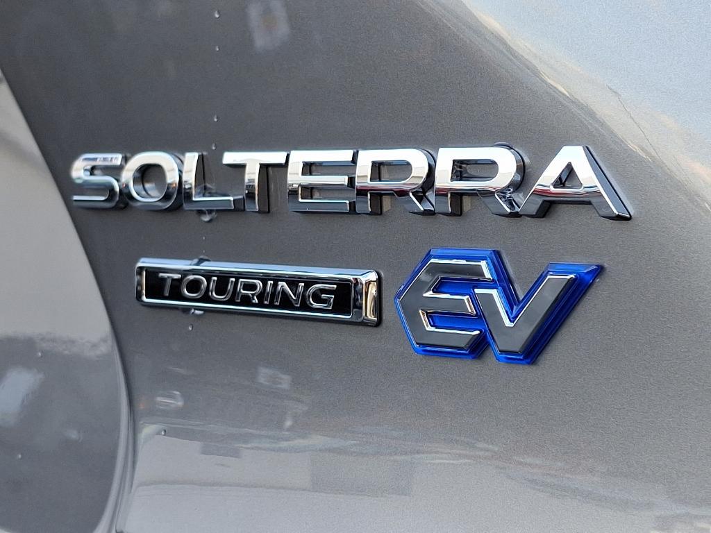 new 2024 Subaru Solterra car, priced at $54,834