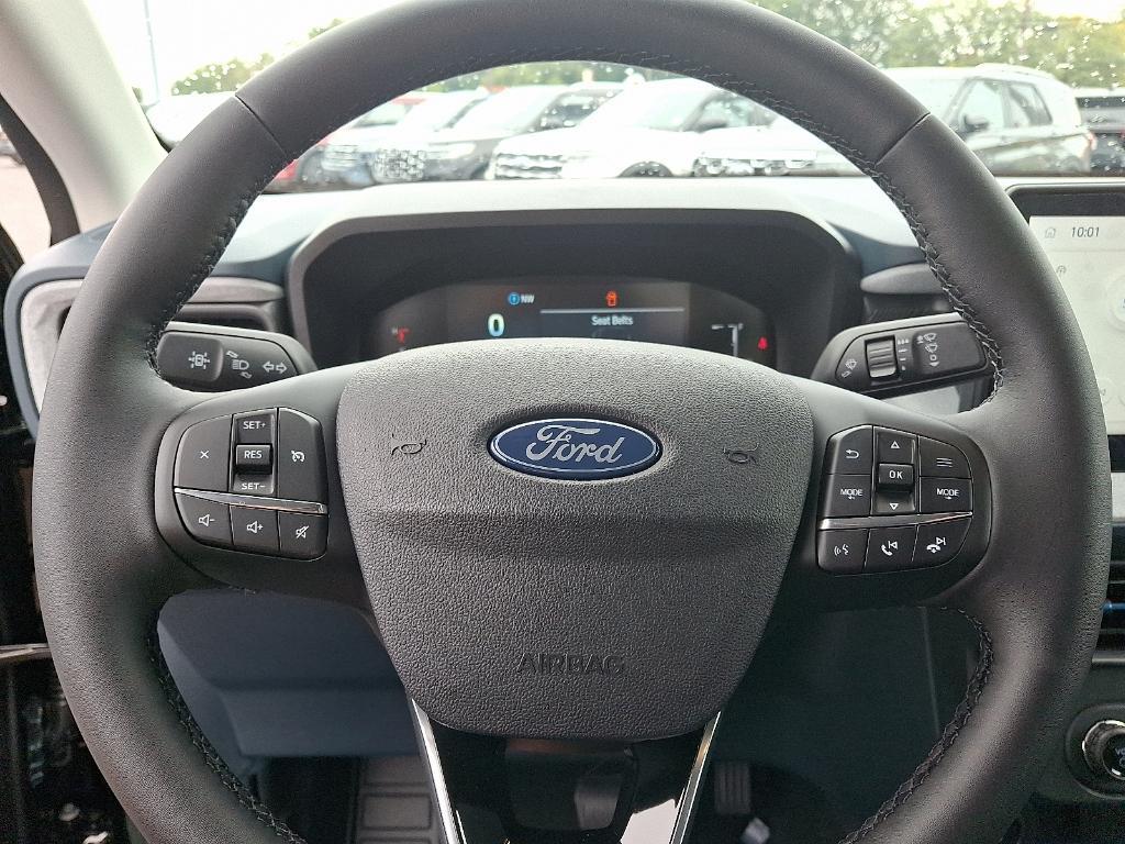 new 2025 Ford Maverick car, priced at $35,150