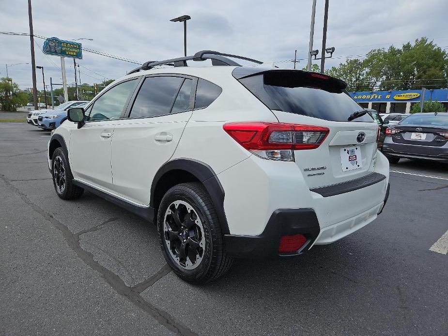 used 2022 Subaru Crosstrek car, priced at $24,991