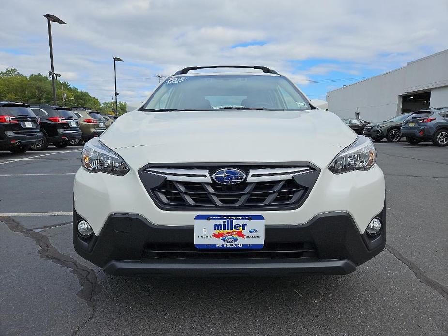 used 2022 Subaru Crosstrek car, priced at $24,991