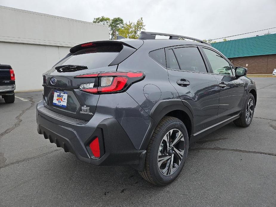 new 2024 Subaru Crosstrek car, priced at $28,399