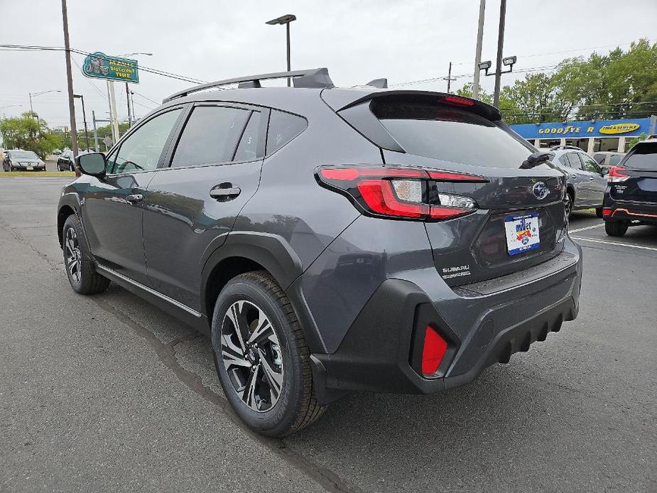 new 2024 Subaru Crosstrek car, priced at $28,399